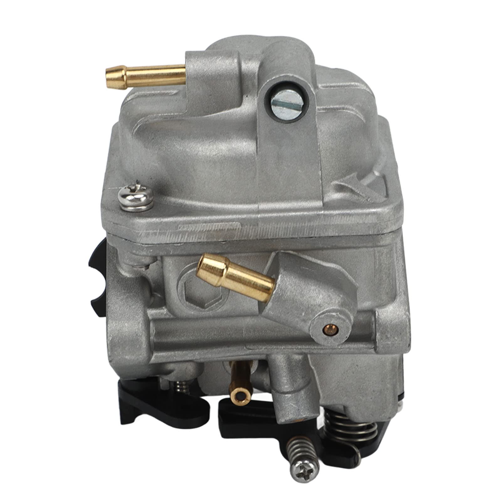 Kit Guarnizioni Carburatore, Set Riparazione e Tenute 803522T2 Compatibile con Tohatsu Fuoribordo 4 Tempi 4 HP 5 HP, Ricambi per Manutenzione e Revisione del Motore Marino