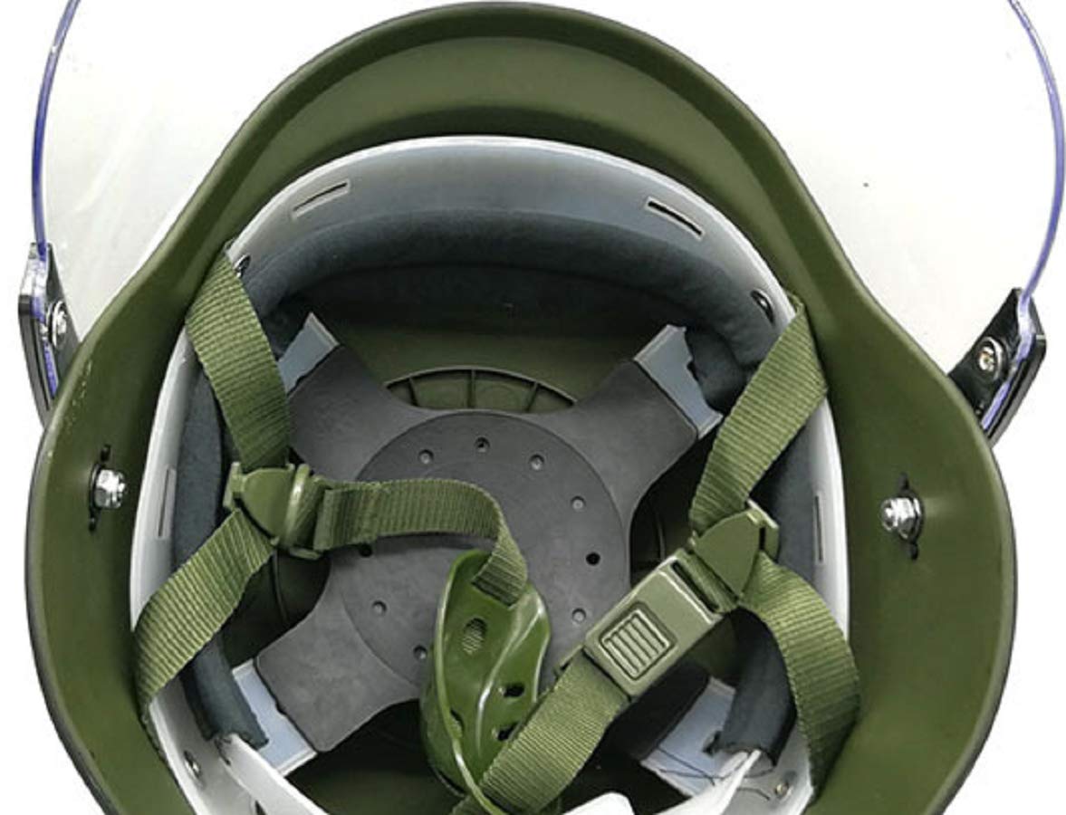 Casque ABS M88 tactique de chasse pour style policier militaire Formation de hau