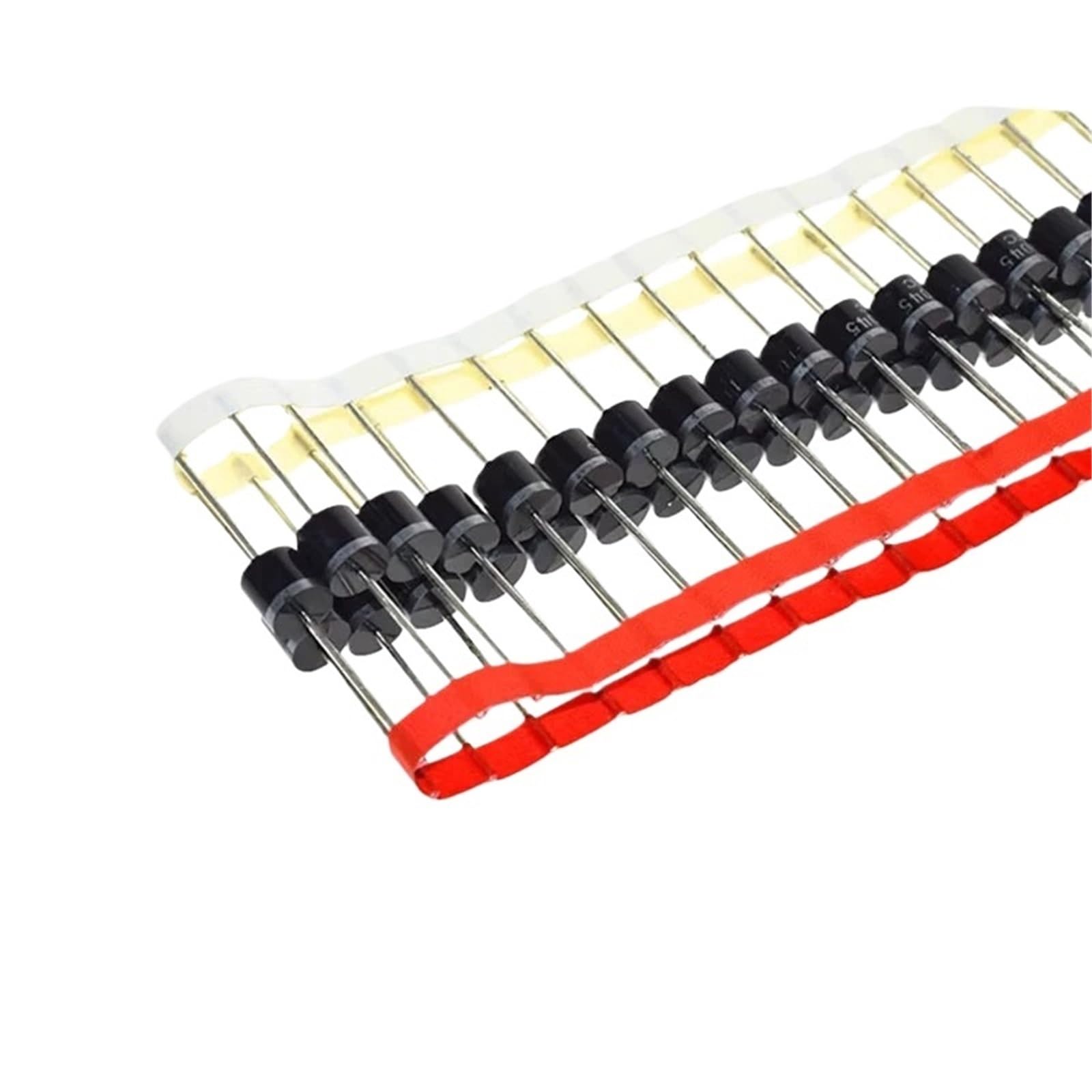 COSZWQDP 10PCS 50SQ100 R-6 5A 100V Schottky Rectifiers Diode