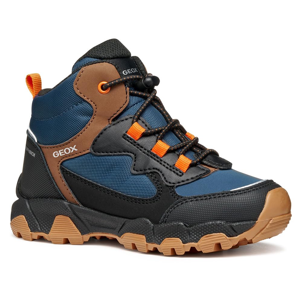 Geox J Magnetar Boy B ABX Zapatillas Niños