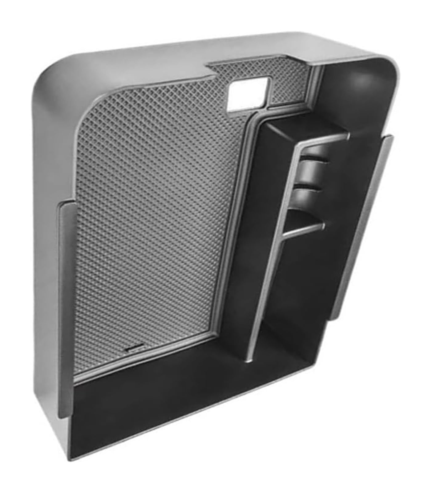 Hckclmbmzw One Color For Nissan For Sentra 2020-2024 Center Console Tray Accessories Armrest Secondary Storage Box Car Armrest Center Console