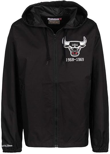 nba windbreaker jacket