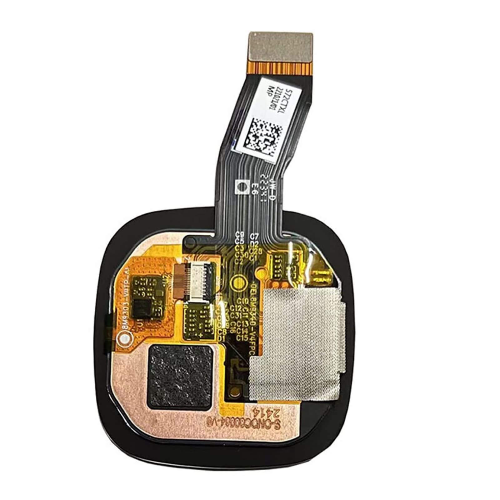 MOUDOAUER Assy Écran LCD de rechange pour montre connectée Fitbit Versa4