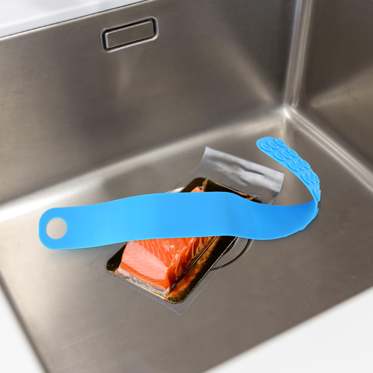 Bande De Fixation Pour La Décongélation Rapide - Outil Fixateur Compact