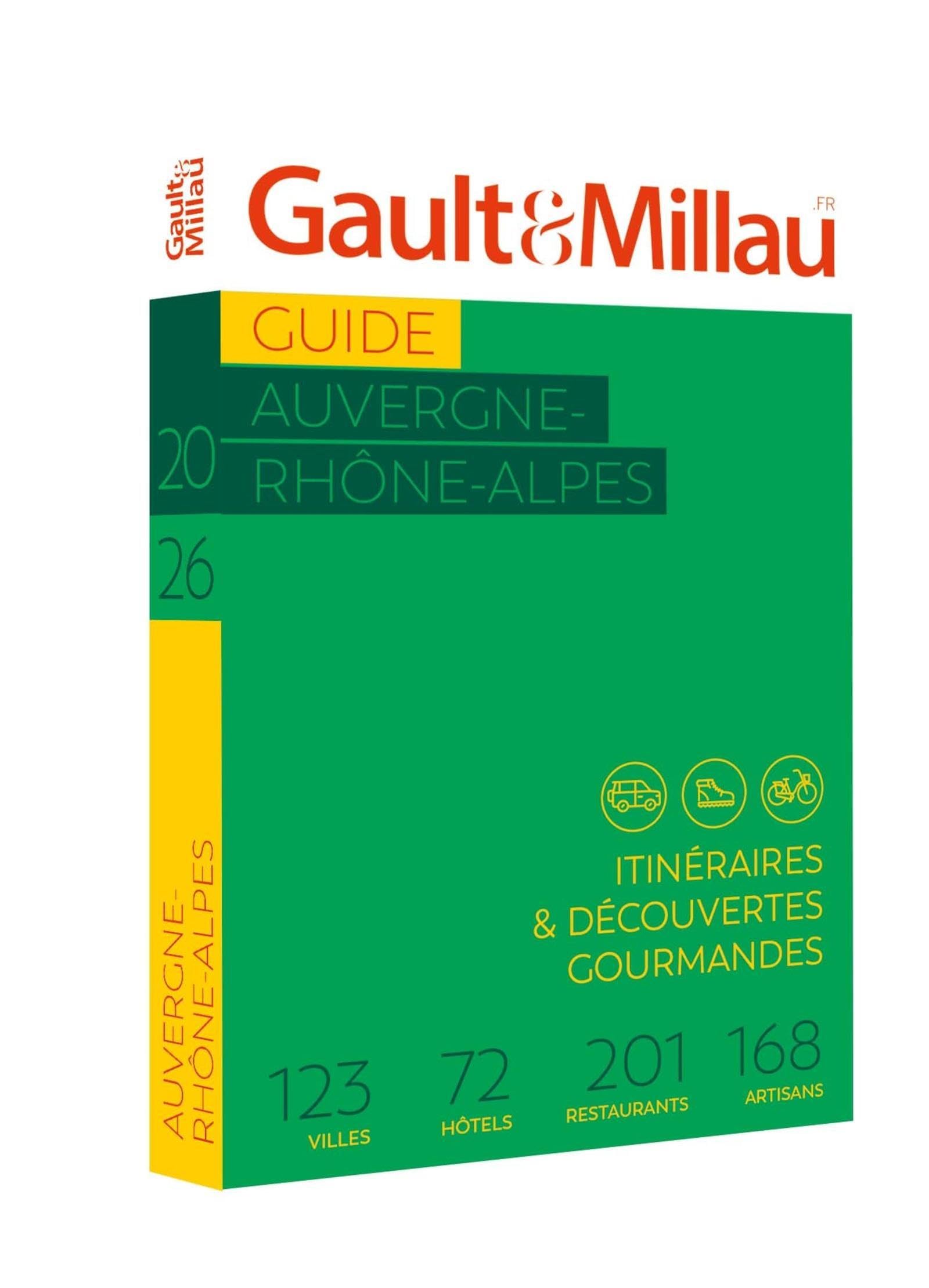 Guide Auvergne-Rhône-Alpes 2026