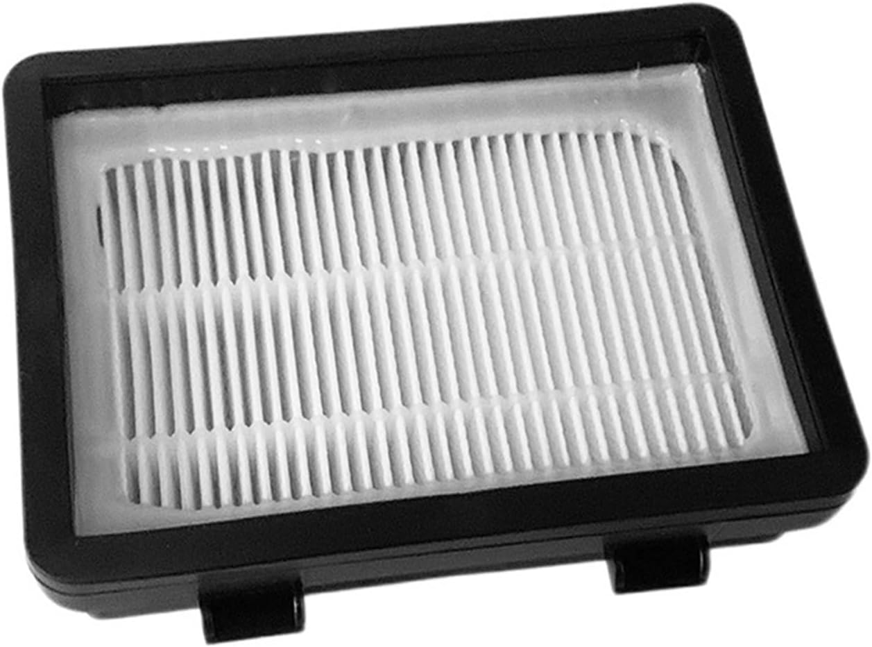 6Pack HEPA Filters Replacement Set,Compatible for Eureka, NEN180 NEN186BL Bagless Canister Vacuum Cleaner-AT64