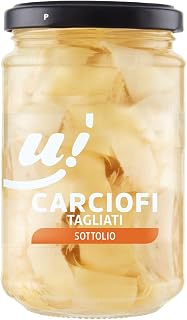 Carciofi Tagliati Sottolio U!