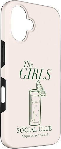 Vista 87 de Funda para iPhone 13 Pro Max The Girls Social Sips