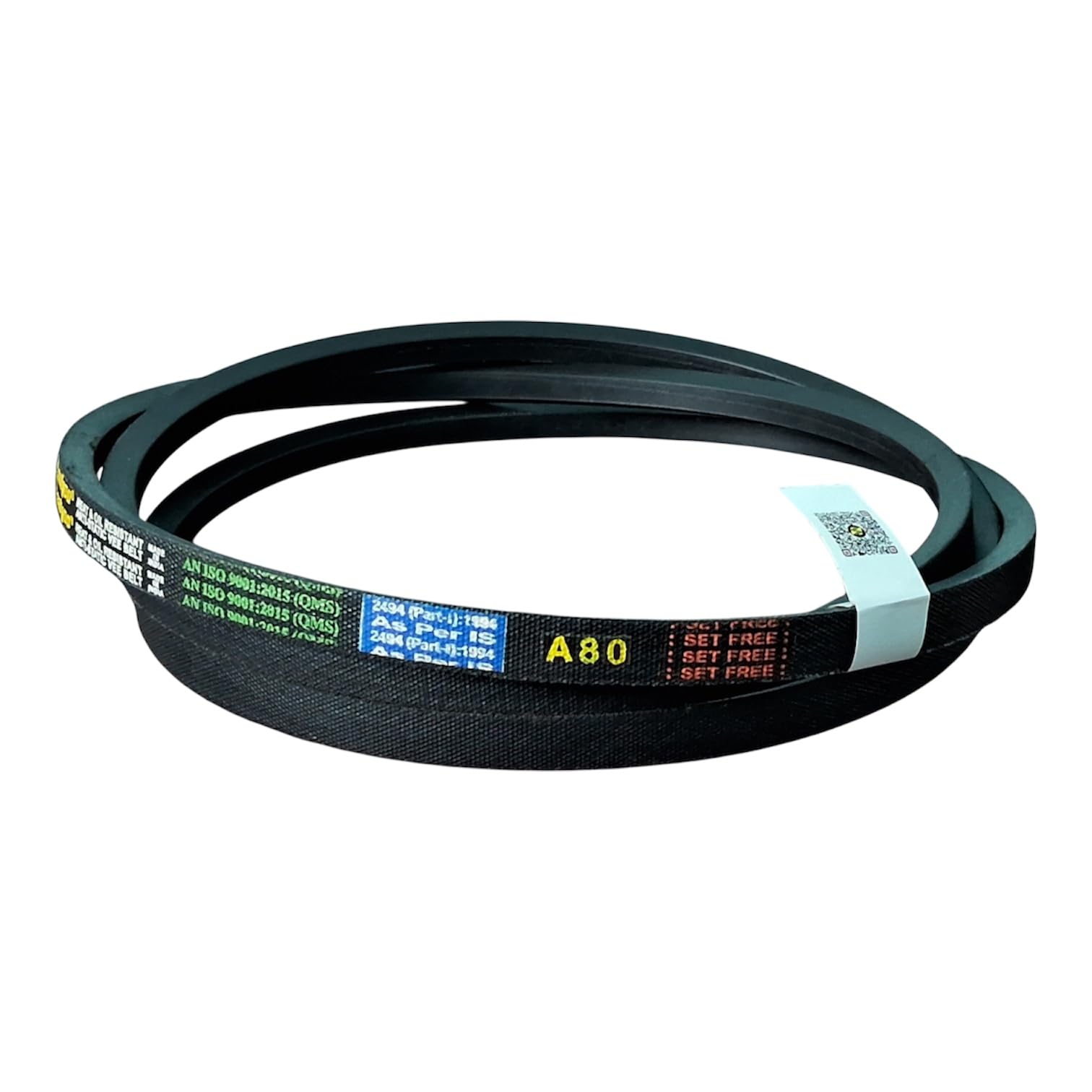 SANDO A-80 INDUSTRIAL HEAVY DUTY V BELT-image-25
