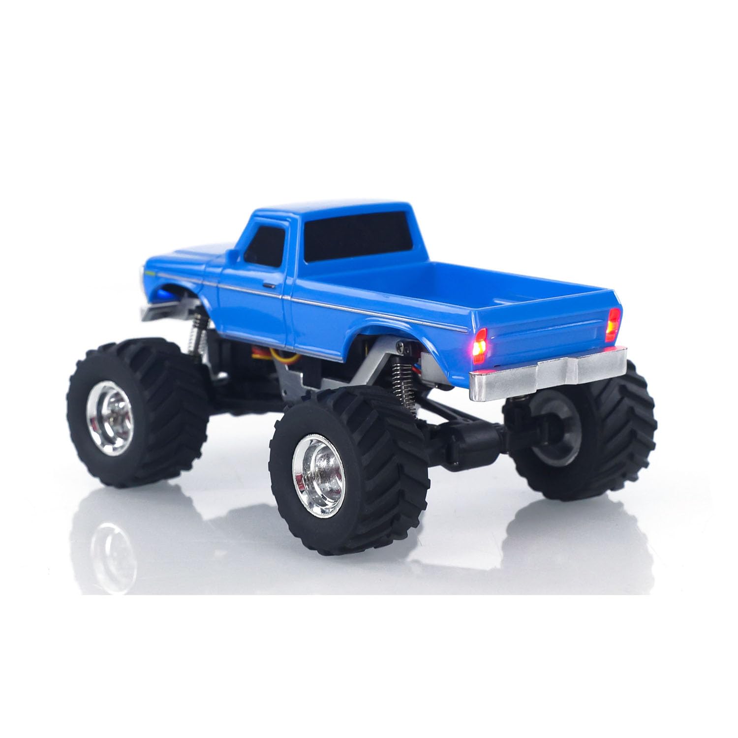 JABAILE 3602 1/36 4WD 2.4G Radio Controlled Off Road Veicoli Mini Crawler Auto Lipo Batteria Luci RTR RC Giocattoli Modello Regalo Hobby Modello