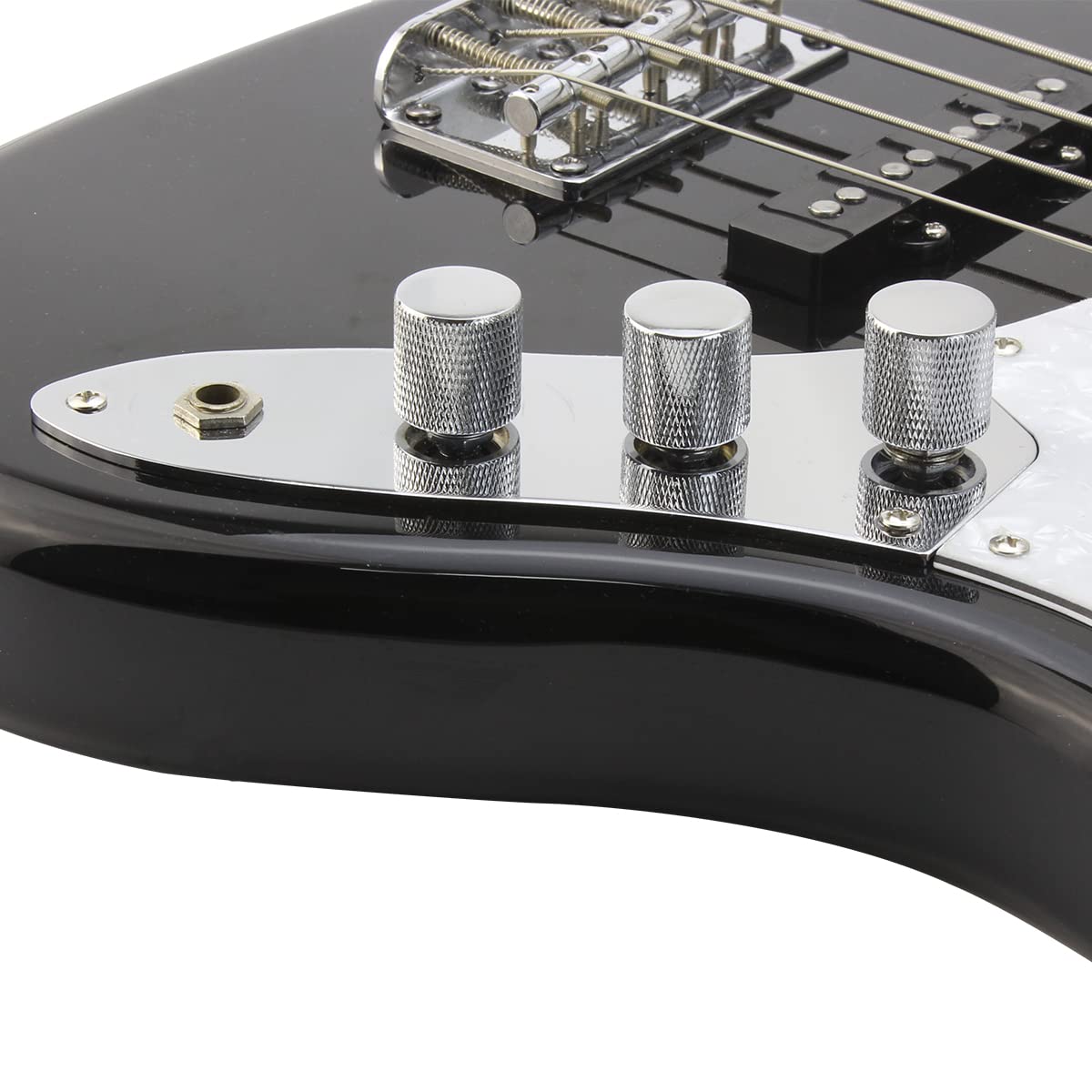 Pre-made wire harness for Fender Jazz Bass