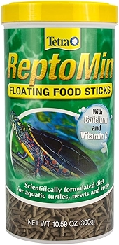 Tetra ReptoMin Floating Food Sticks for Aquatic Pets