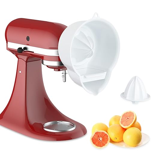 KitchenAid Stand Mixer Citrus Juicer Attachment