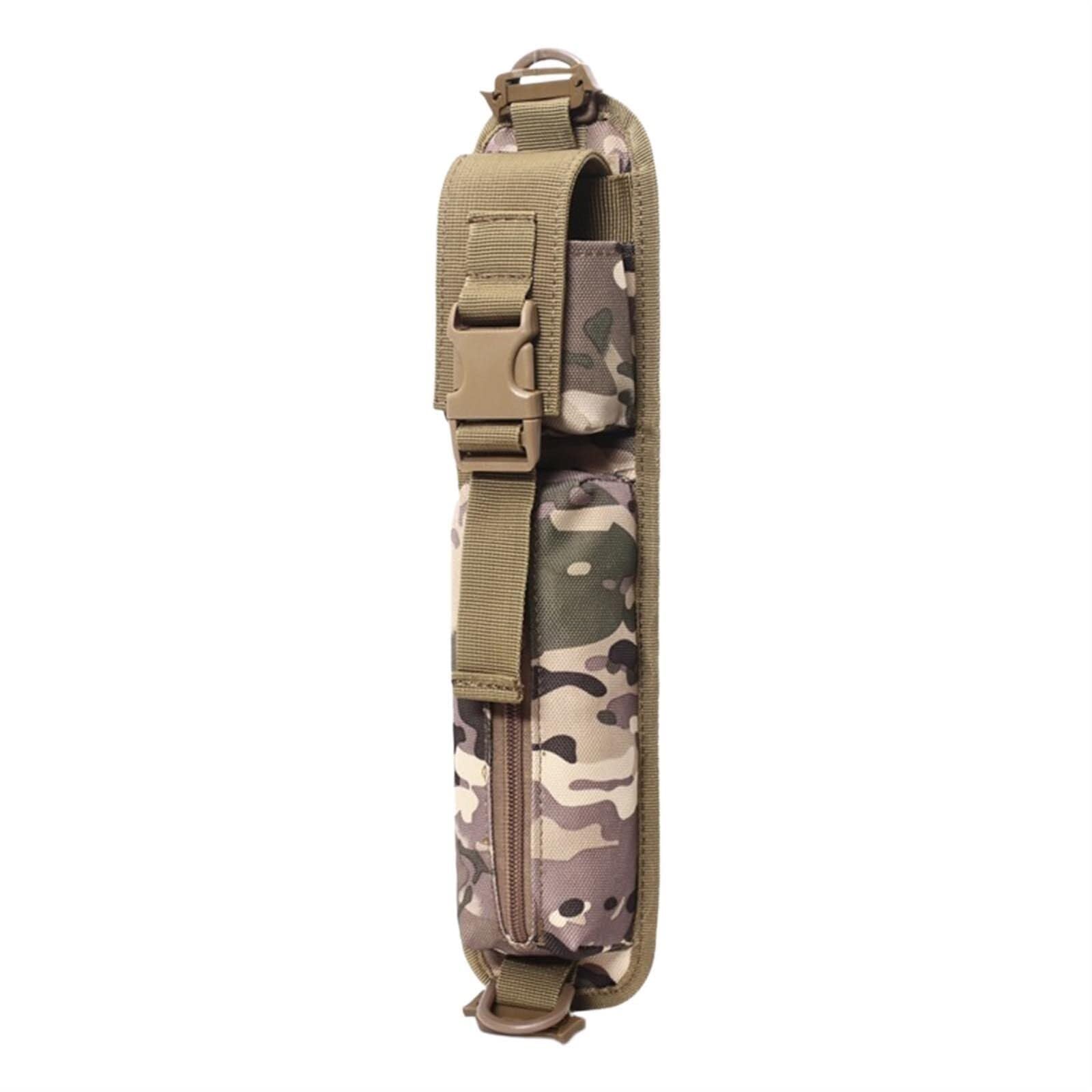 High-Capacity Outdoor Camping Hiking Bag Adjustable Belt Noise-Reducing Fabric Ideal for Riding Travel