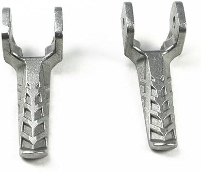 Footpeg part Motorcycle Rear Foot Pegs Footpegs Pedals For H-onda XR250 XR400 XR 250 400 XR600 600 Dirt Bike