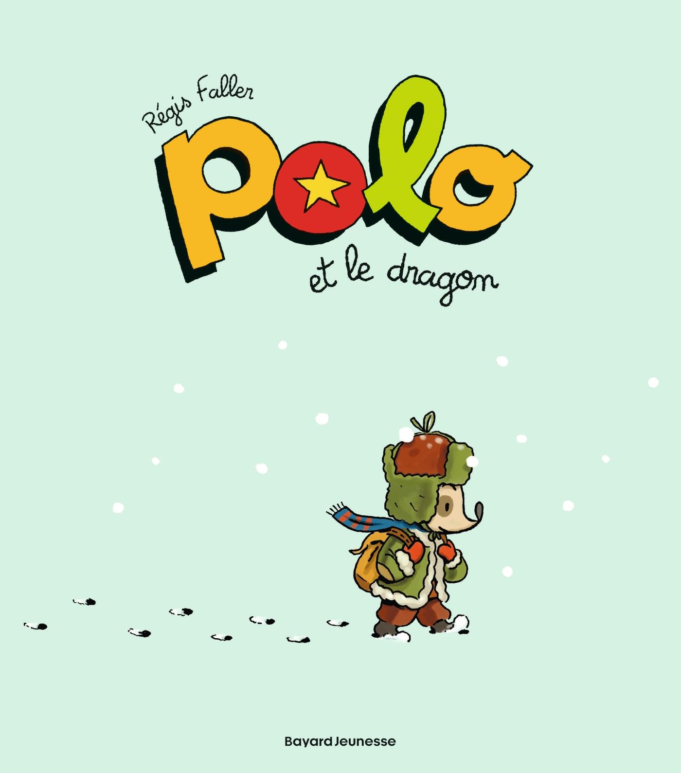 Polo, Tome 02: Polo et le dragon