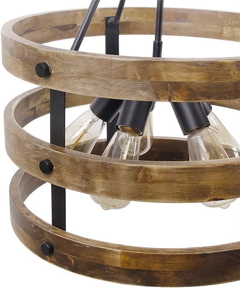 Lampe suspendue à cordon réglable idéale pour table de restaurant - 2