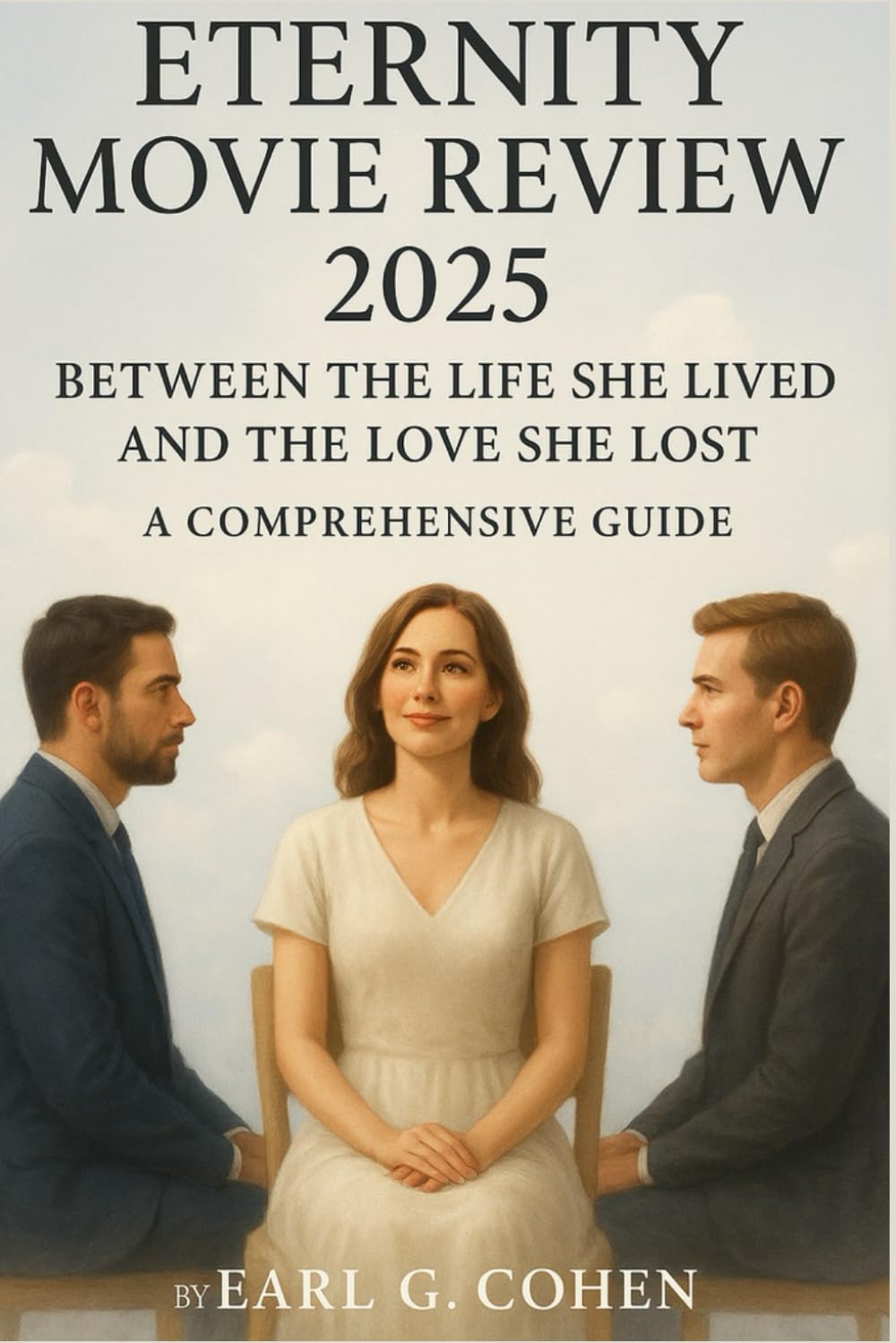 ETERNITY MOVIE REVIEW 2025: BETWEEN THE LIFE SHE LIVED AND THE LOVE SHE LOST A COMPREHENSIVE GUIDE