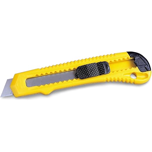 STANLEY Snap-Off Blade Knife 18 mm