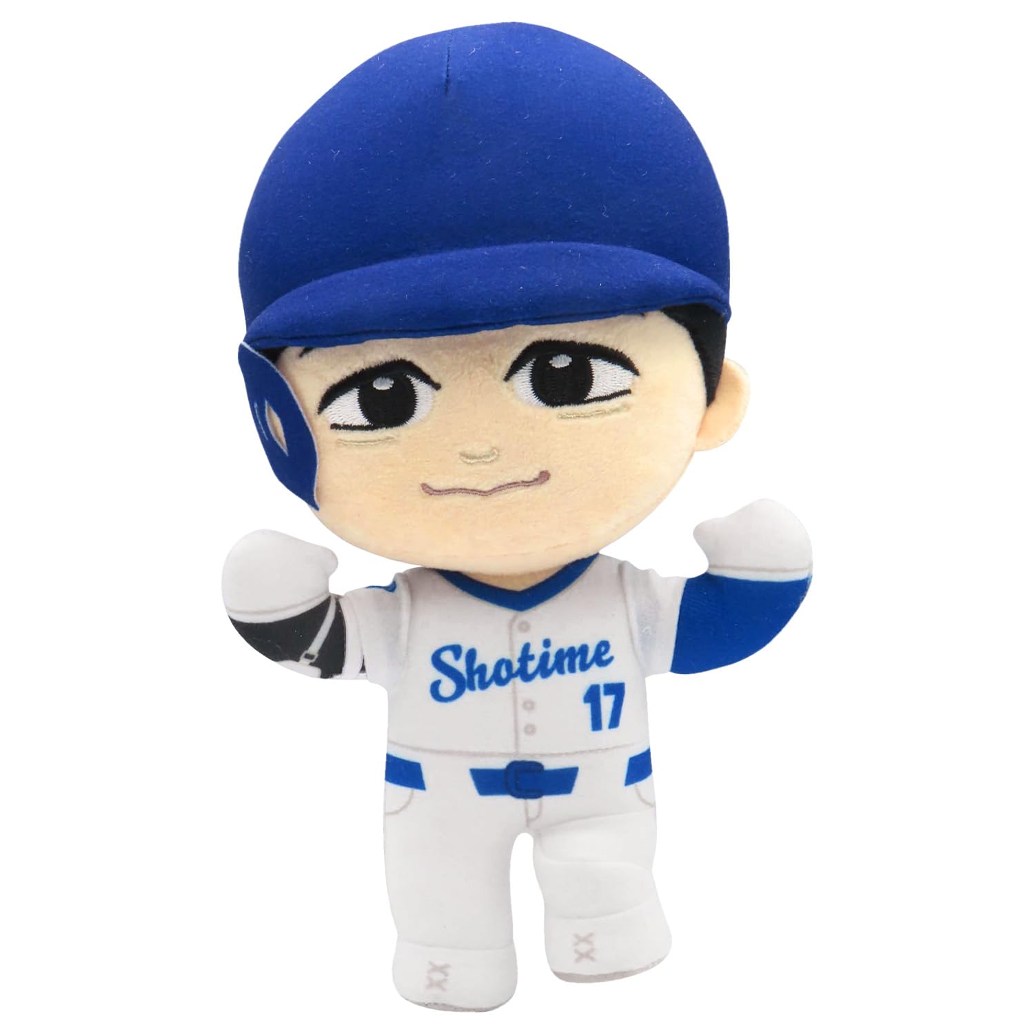 大谷翔平 プラッシュぬいぐるみ5種セット　⑥ BANDAI [5種セット価格] 大谷翔平プラッシュ ぬいぐるみ