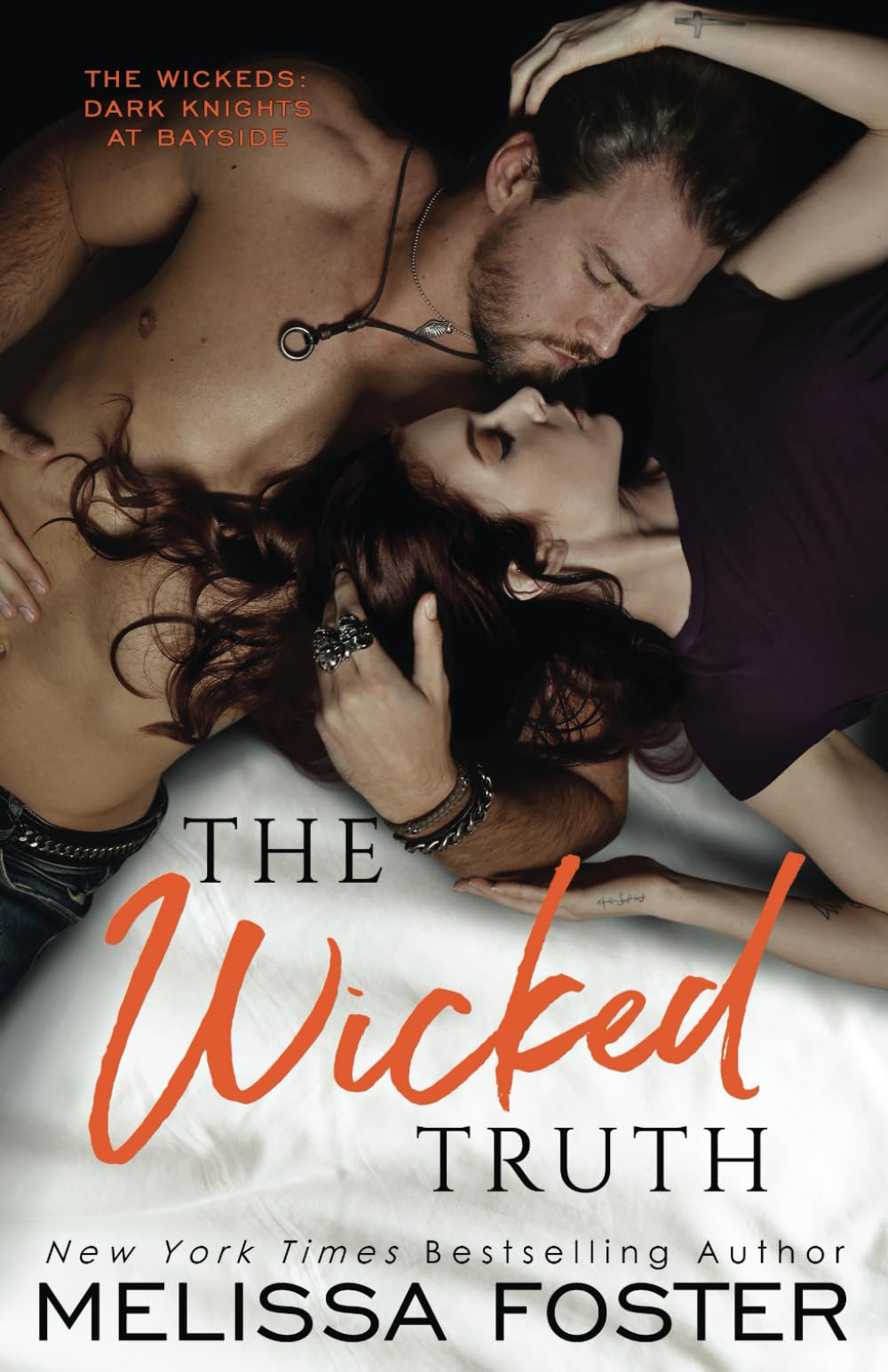 The Wicked Truth: Madigan Wicked (The Wickeds: Dark Knights at Bayside)