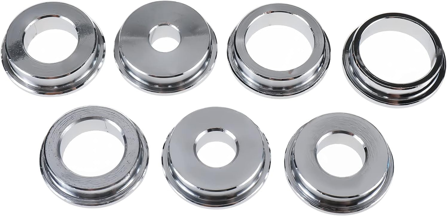 TANIASHOP Kit Estrattore Paraolio Universale Strumento per Installazione e Rimozione Guarnizioni Albero Motore e Albero a Camme con Adattatori per Riparazione Sostituzione Motori Auto e Camion