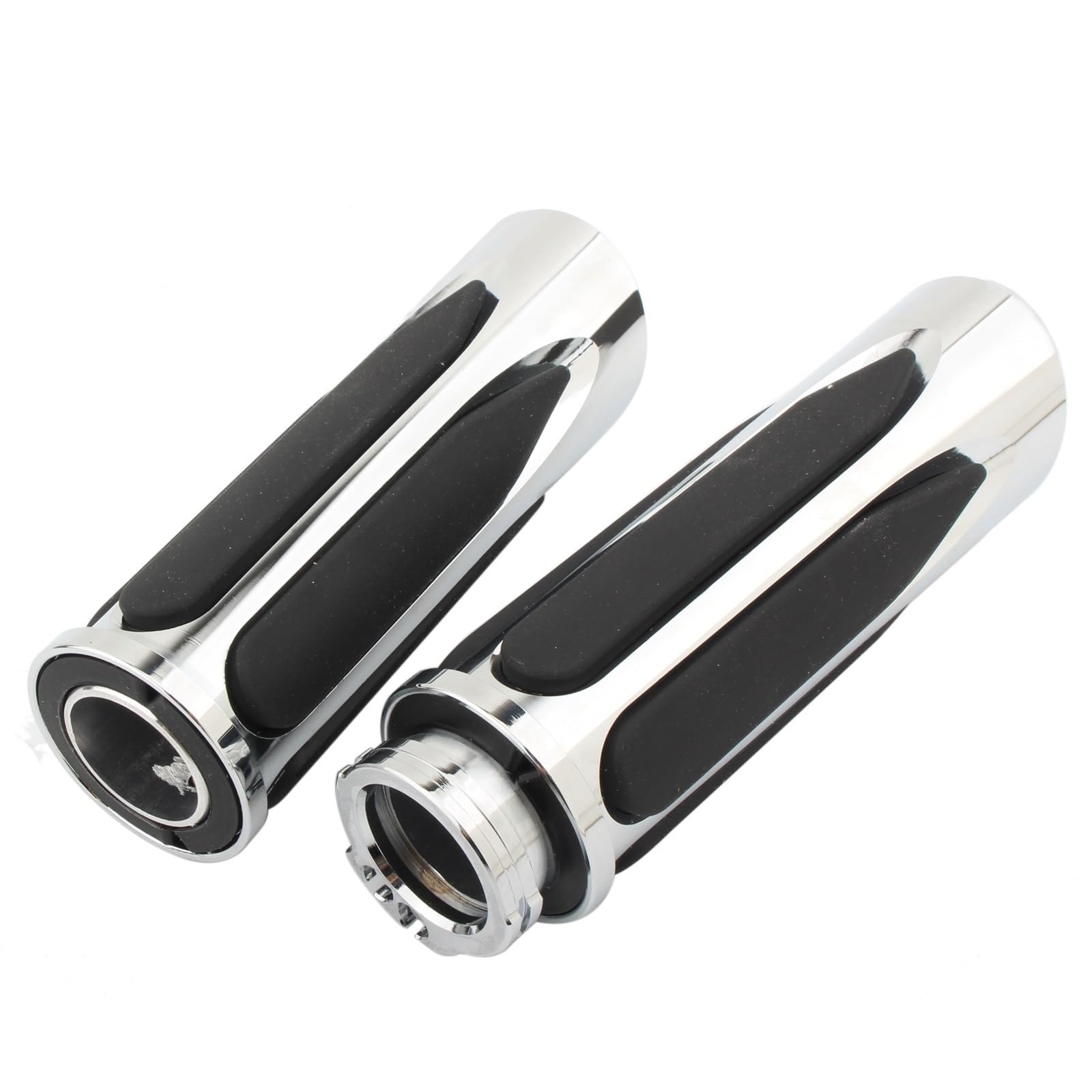 Uchwyty motocyklowe Uchwyty rowerowe Uchwyty motocyklowe 1"25mm, manetka gazu pasująca do Harley Sportster Touring Road Glide Softail Slim Dyna Street Bob