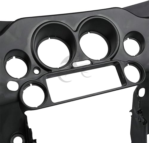 Miniatura 8 de TCMT Carenado interior y exterior de murciélago para Harley Touring Street Glide FLHX Electra Glide Ultra Classic FLHT FLHTC FLHTCU 1996-2013