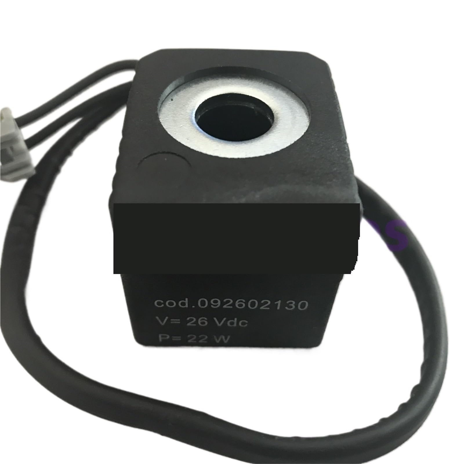 Uyqukggpsn Lead Wire 1Pcs Solenoid Valve Coil Inner 13Mm,Height 38.5Mm