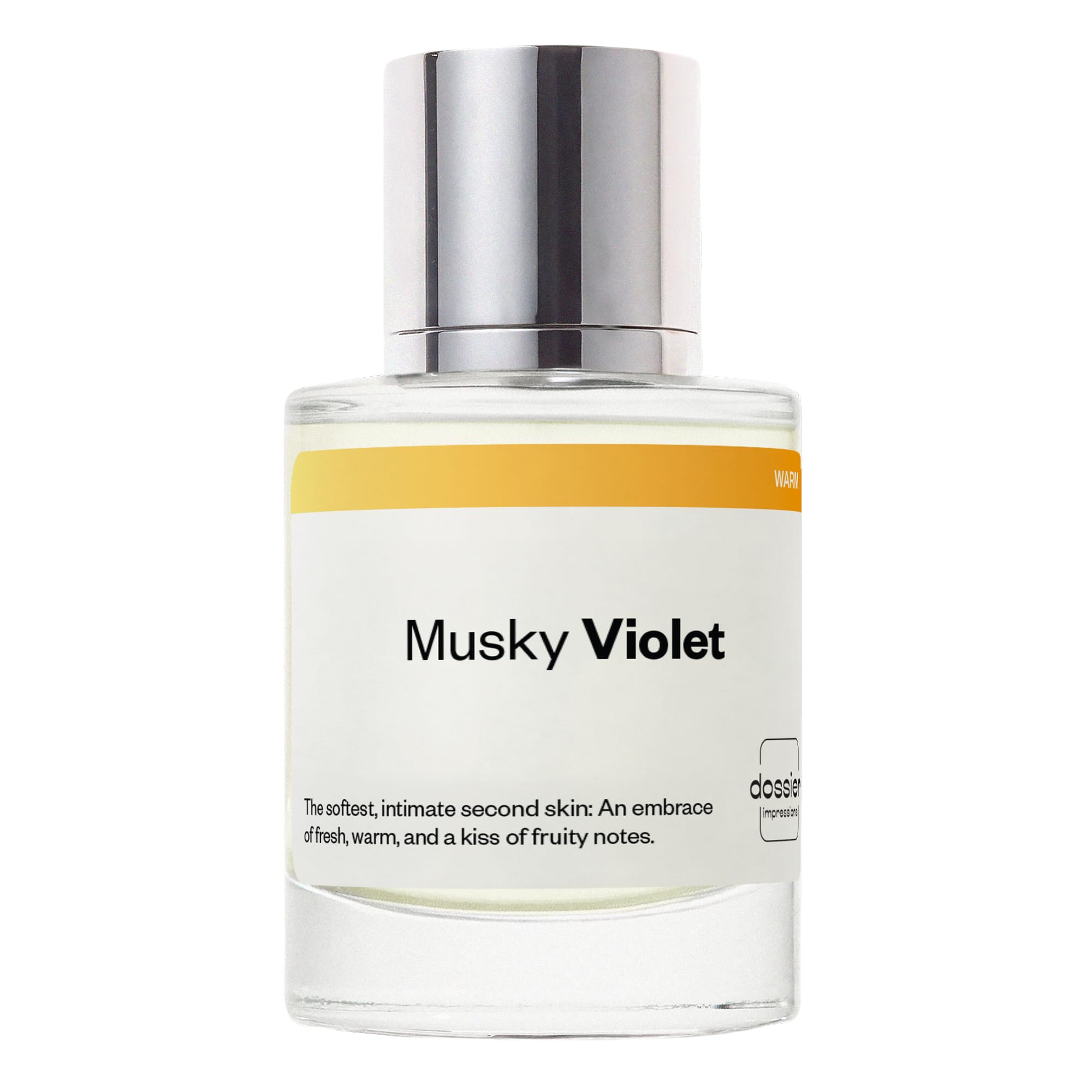 Amazon.com : Dossier - Musky Violet - Eau de Parfum - Inspired by