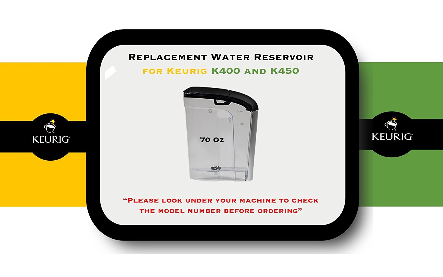 Buy Replacement Water Reservoir for 