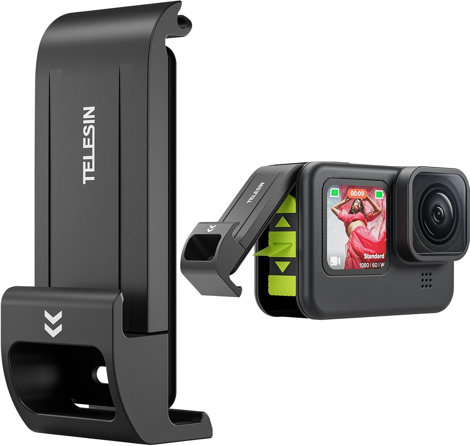 Go Pro Hero 13 Aluminum Alloy Protective Case For GoPro Hero