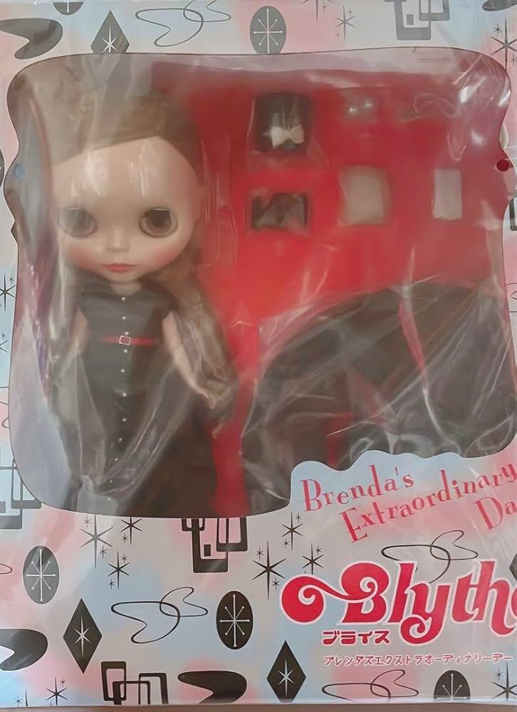 ブライス ブレンダズエクストラオーディナリーデー✧︎*。 ブライス ブレンダズエクストラオーディナリーデー