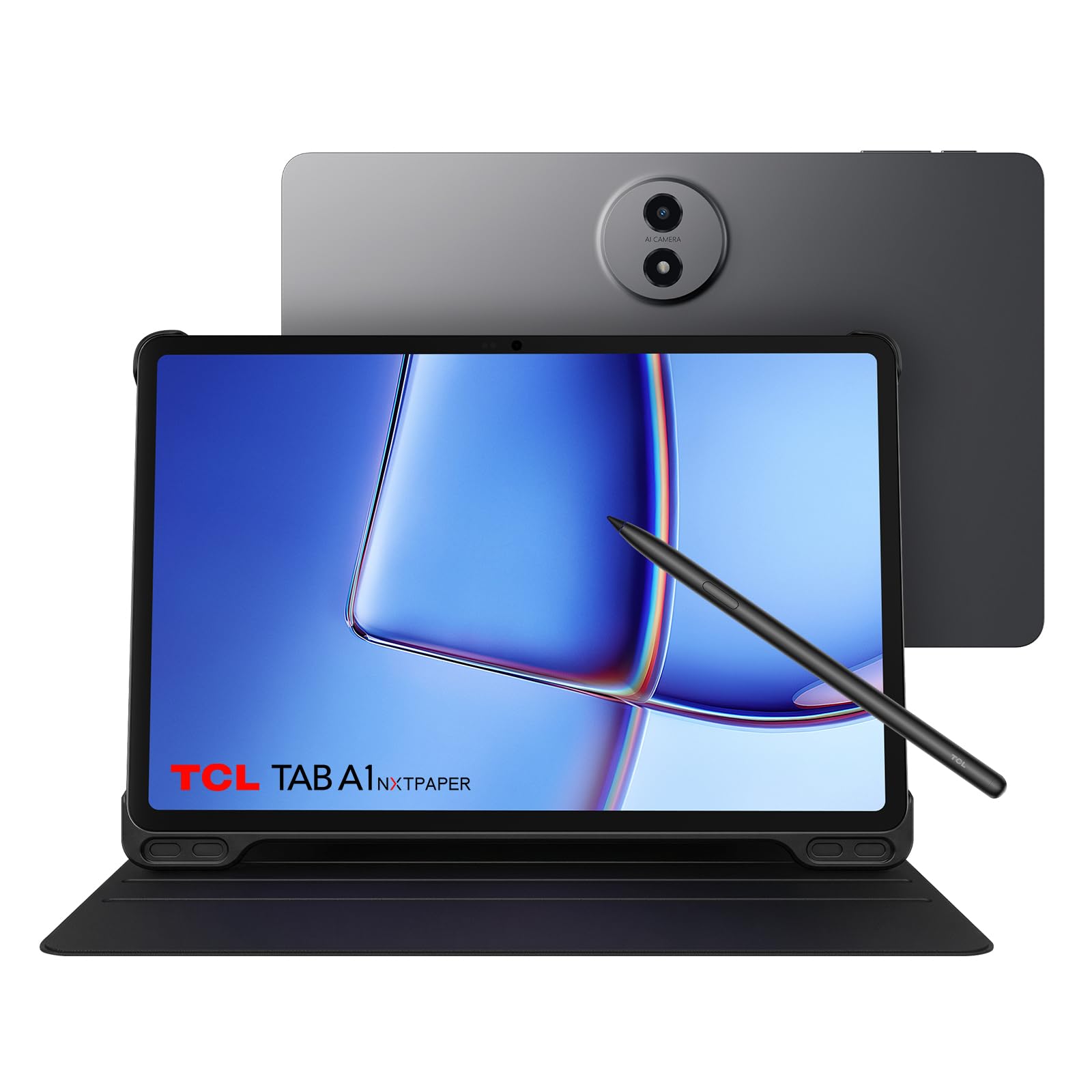 TCL TAB A1 NXTPAPER Android Tablet, 11" 2.1K 90Hz Display, 6+128GB