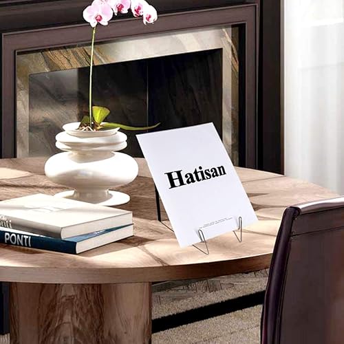 Miniatura 8 de Soporte plegable para libros, soporte de metal para libros de música, soporte para exhibición de caballete de libros de música, soporte de lectura