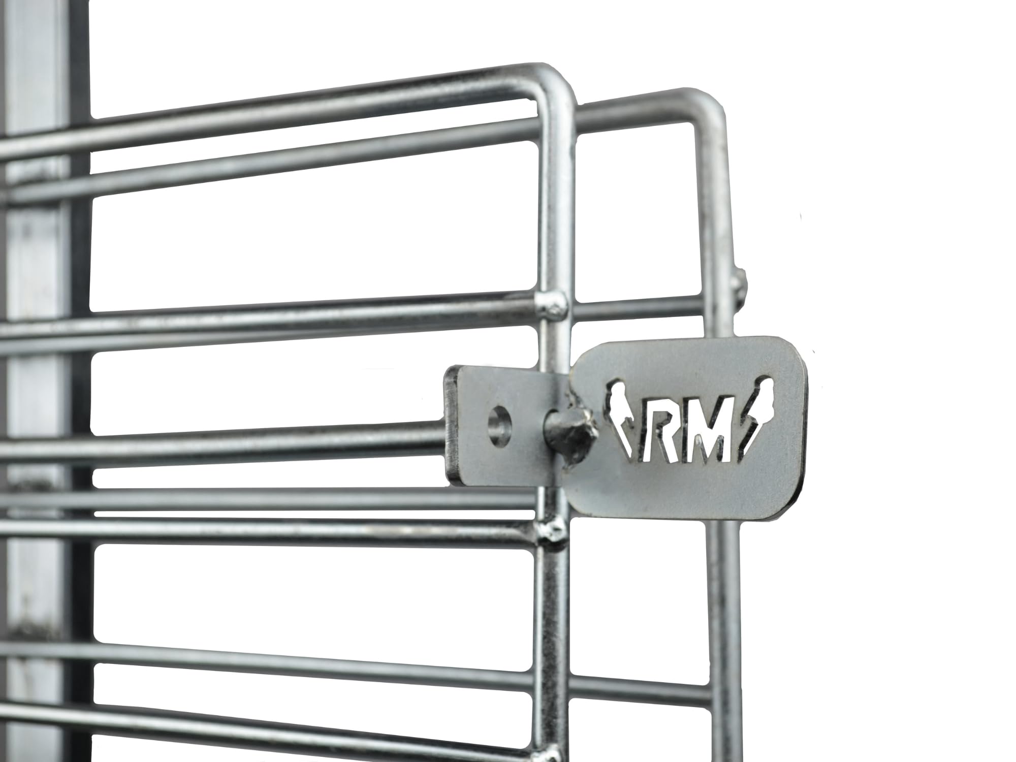 Grill argentina pesante/griglia palo arrosto // - Griglia argentina Premium - Sor Pampa Grill (45 x 30 cm)