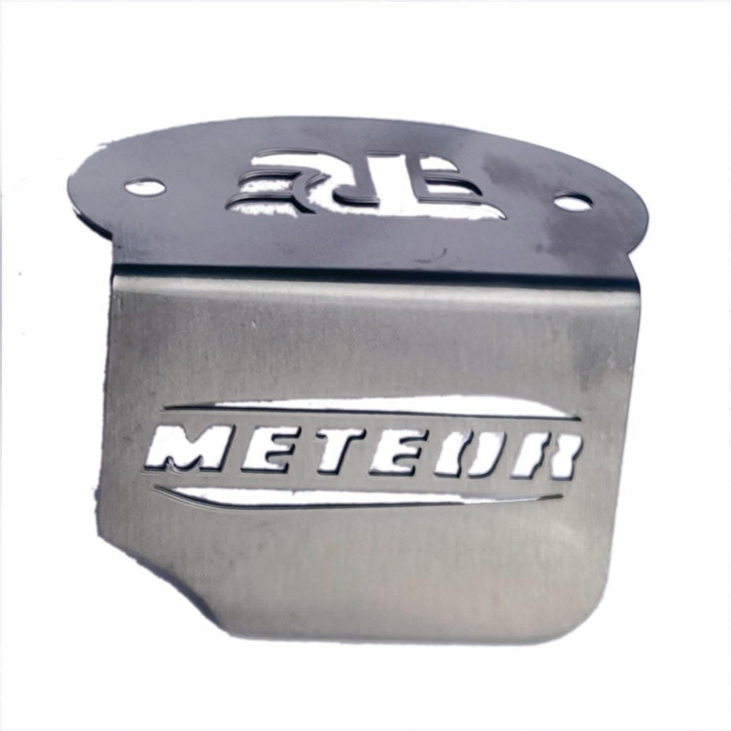 Super Meteor 650 Front Disc Brake Oil/Fluid Reservoir Cap Cover Guard Protector-image-18