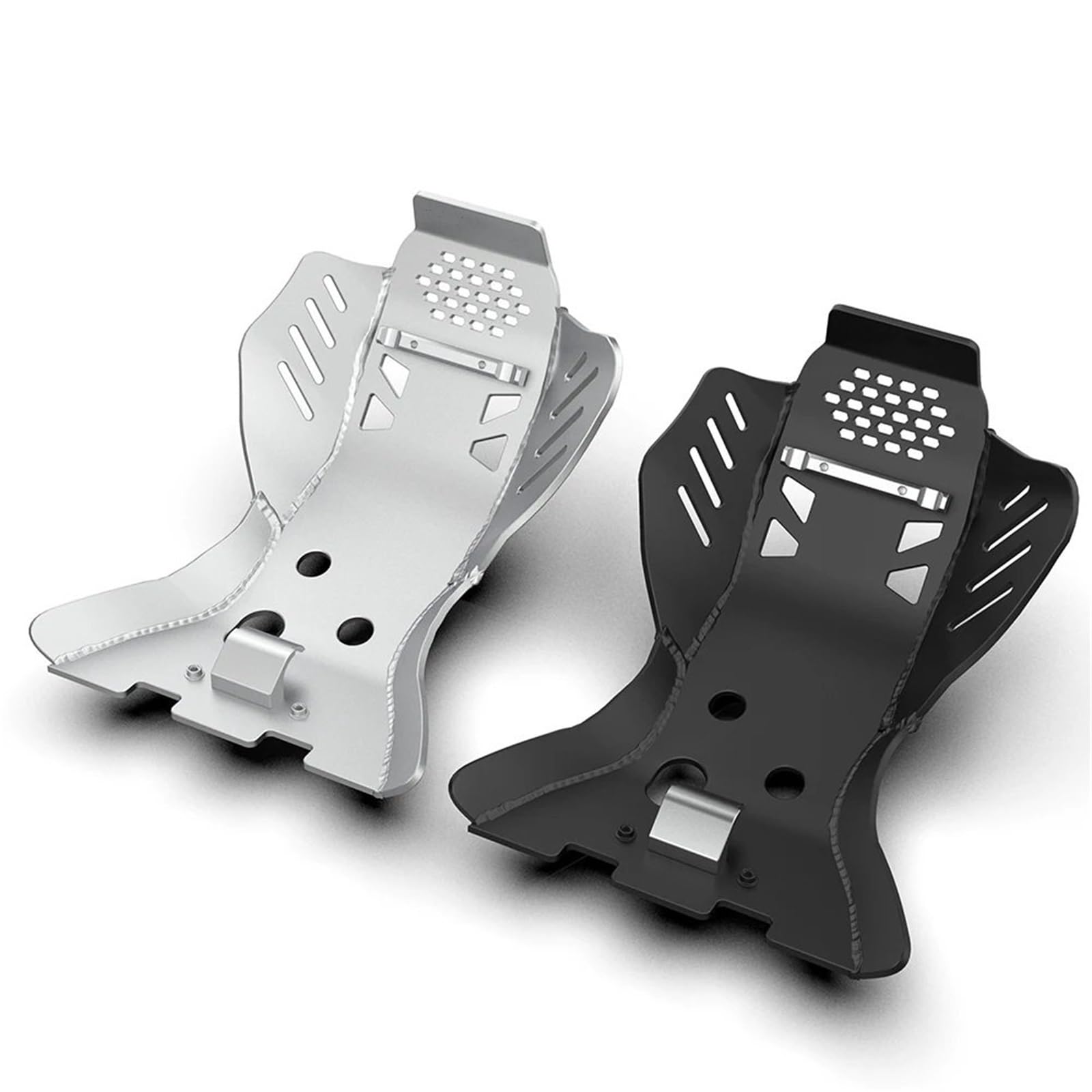 Per 450 Per XCF-W 500 XCW Per XC-W 2012-2016 Copertura protettiva Per protezione motore telaio bash piastra paramotore copertura motore Base del Motore(1)