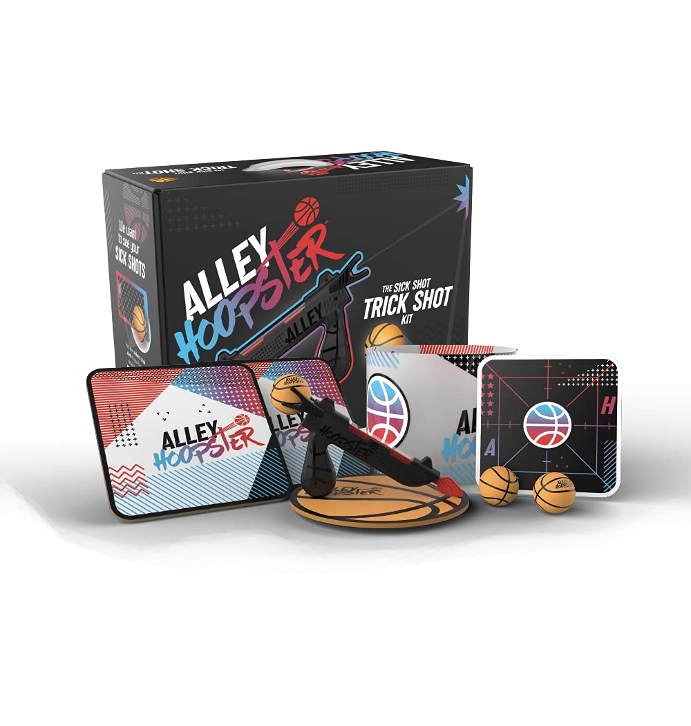 Trick Shot Challenge Game, Fun at Home Game & Gifts for Tweenage and Teenage Boys & Girls