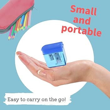 Amazon.co.jp: サンスター文具 ダブル削り器セクト ブルー