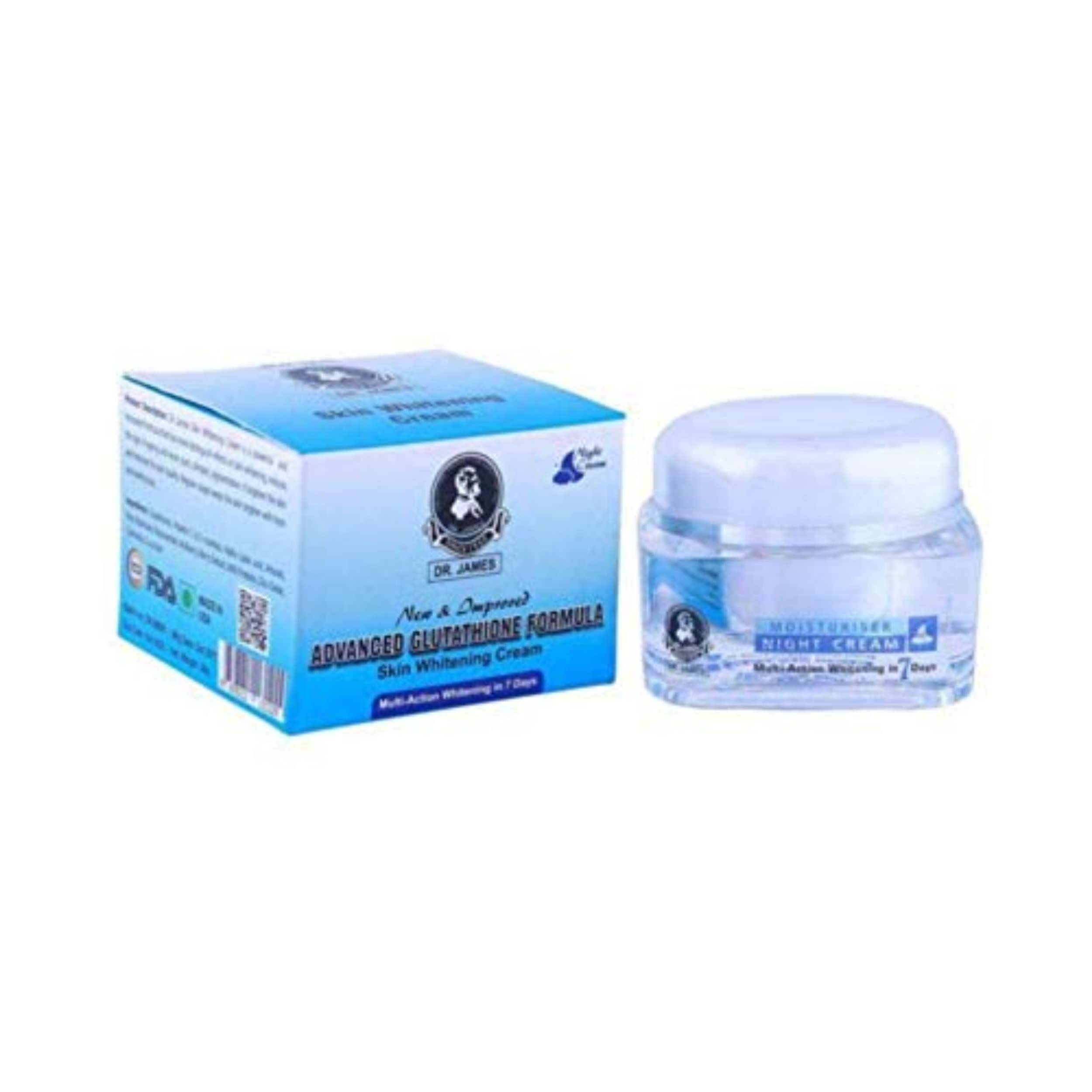 dr james glutathione cream Dr James Glutathione Cream – With Security Seal [30 Grams]: Buy Online at  Best Price in UAE