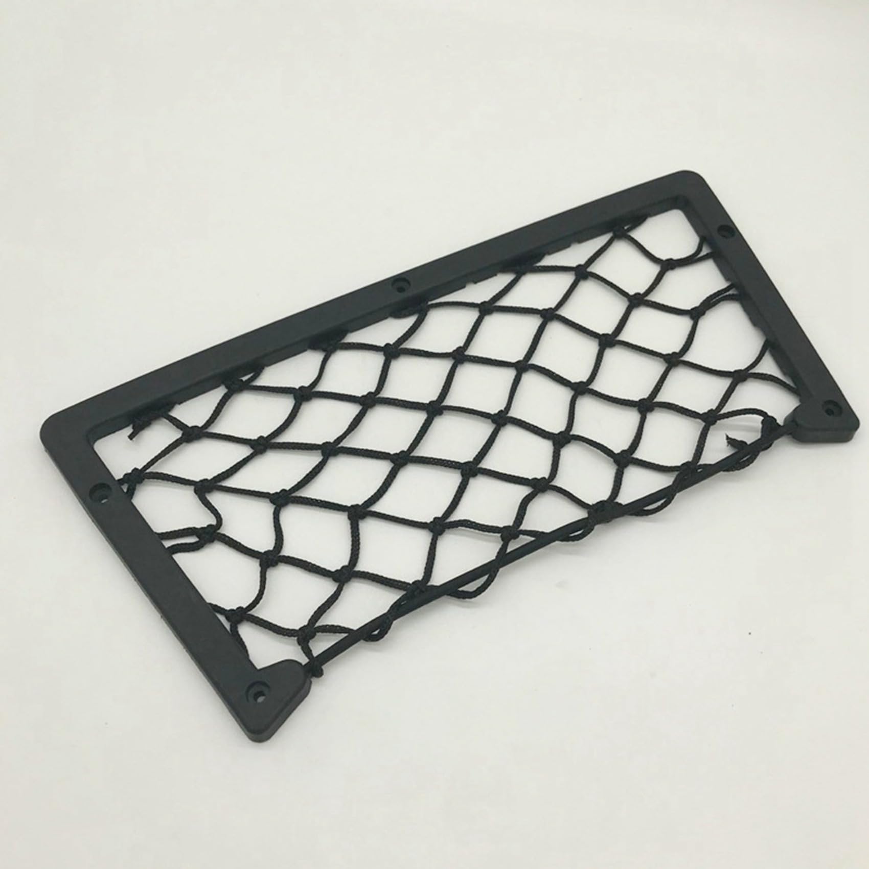 12 Pièces Grand Porte-Revues de Rangement en Filet Élastique Porte-Revues Voiture/Caravane/Camping-Car/Bateau Accessoires de Camping Accessoires de Caravane