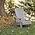 Lifetime Faux Wood Adirondack Chair