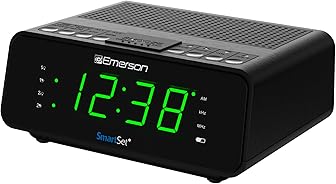 Ten Radio Alarm Clocks