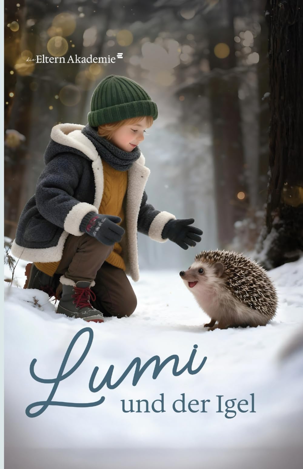 Lumi und der Igel: 24 Vorlesegeschichten zum Durchatmen, lächeln und miteinandersein