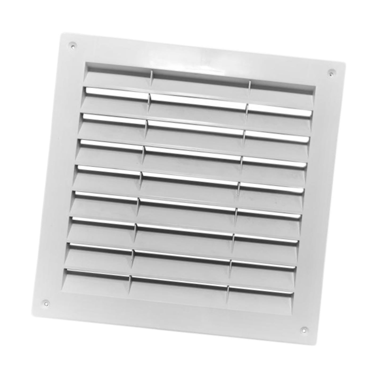 BNF® Ventilation Grille Rvs Attic Vent Bathroom Wall Office Air Louver CoverOther Home Building Hardware Building Hardware Home Improvement-image-21