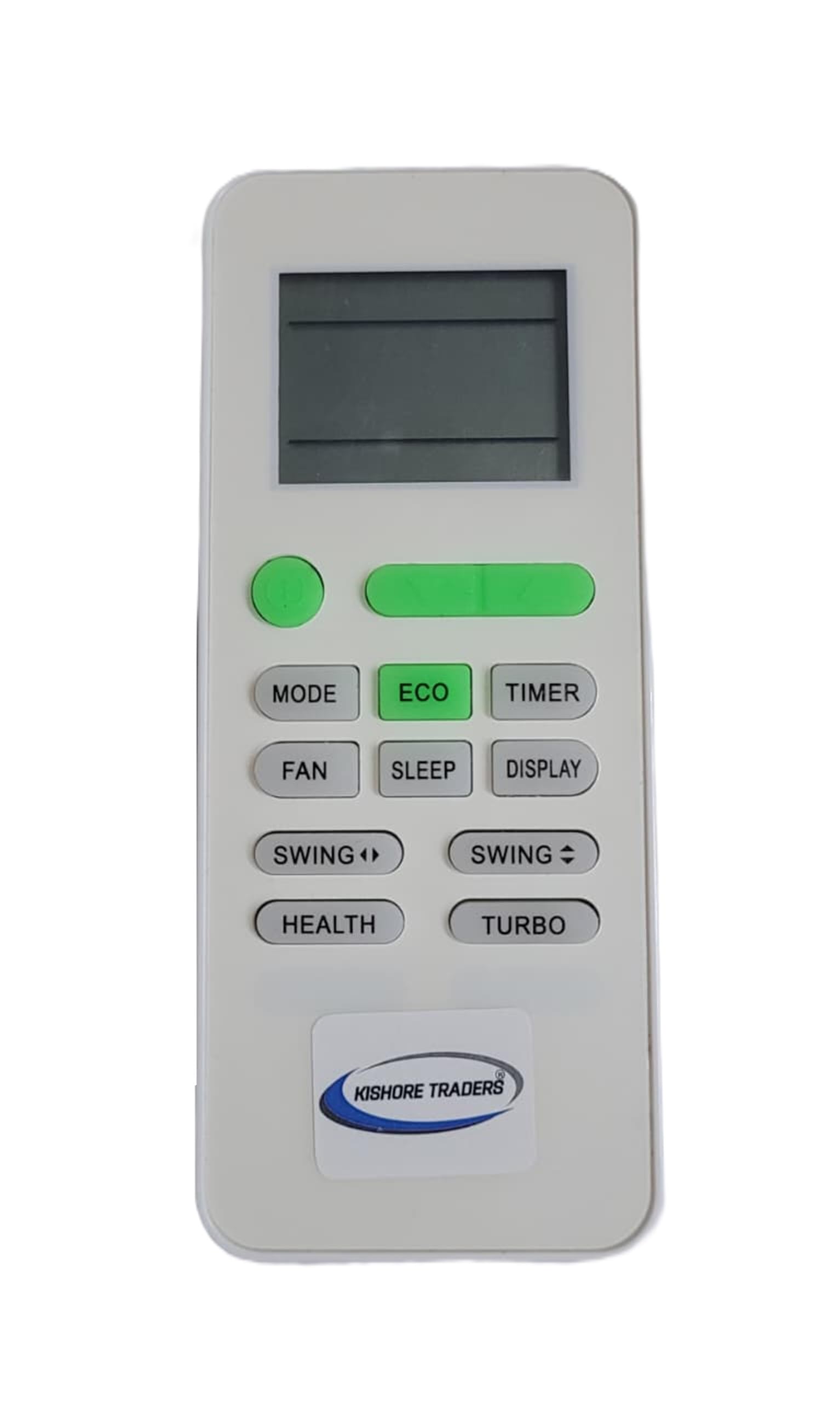 Kishore Traders Ac Remote Compatible with Ifb Ac (Please Match Your Old Remote with Given Image,for Work It Must be Exactly Same as Shown in Image)-picture-27