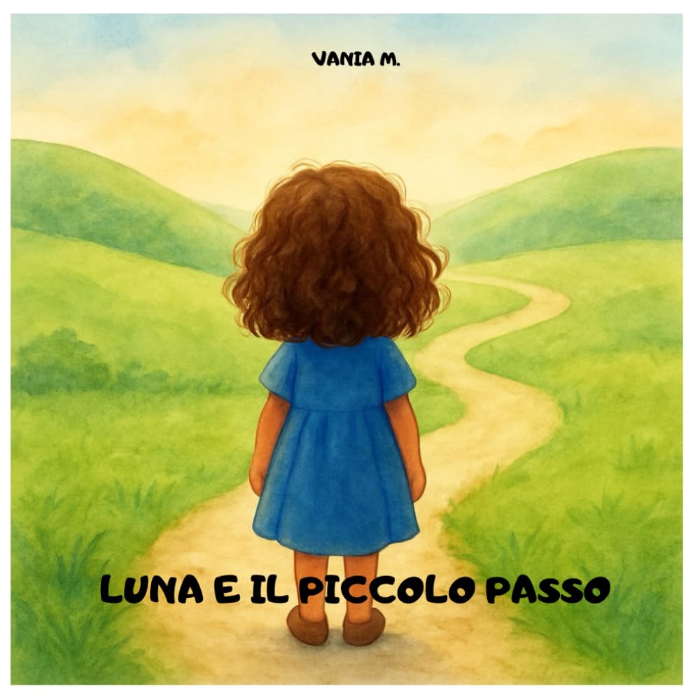 Luna e il piccolo passo