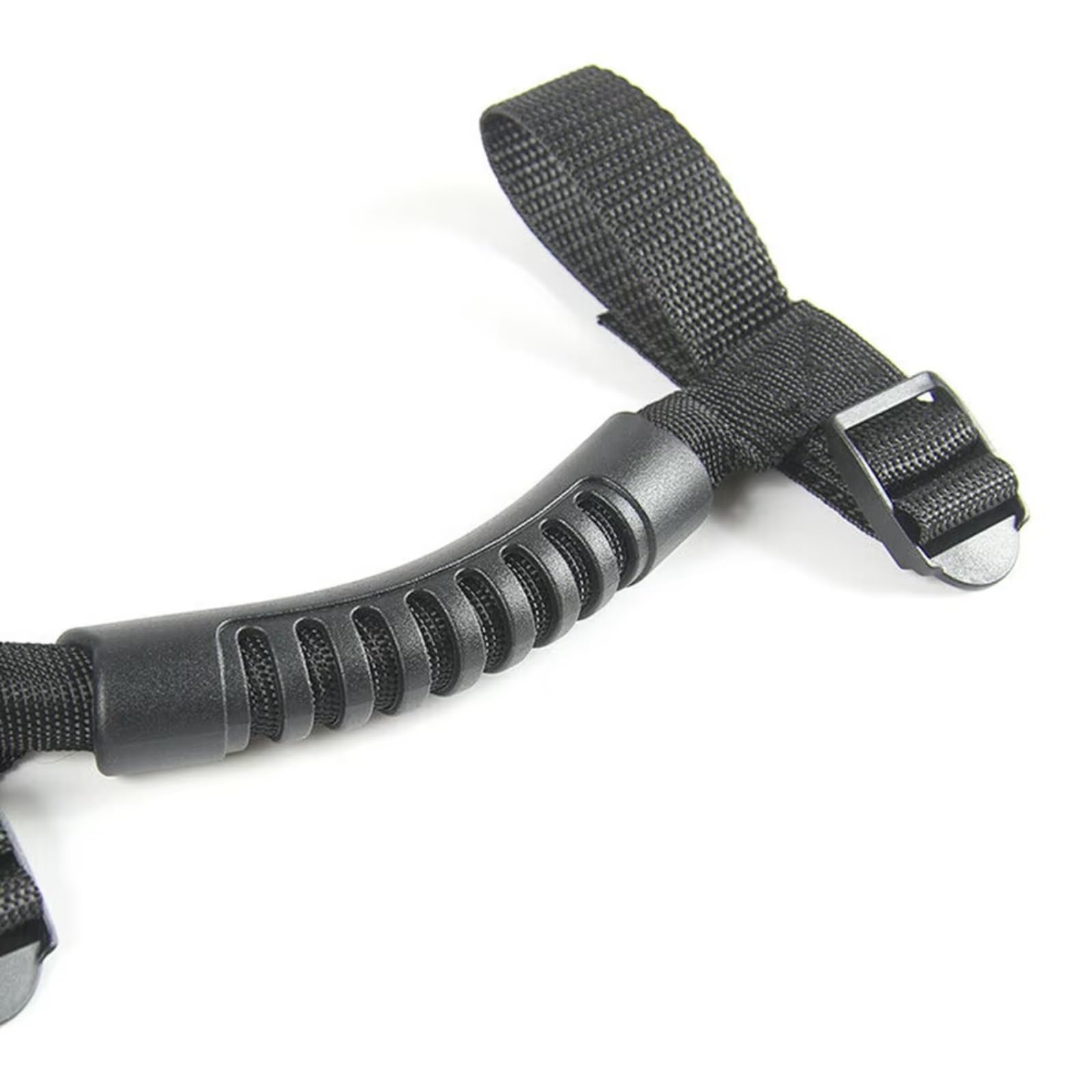 Generico Maniglia Trazione Tetto Compatibile con Jeep per Wrangler per JK per Sport 1 Pz Roll Bar Maniglie Grip Maniglia Larga Maniglia di Sicurezza per Auto Manubrio sul Tetto