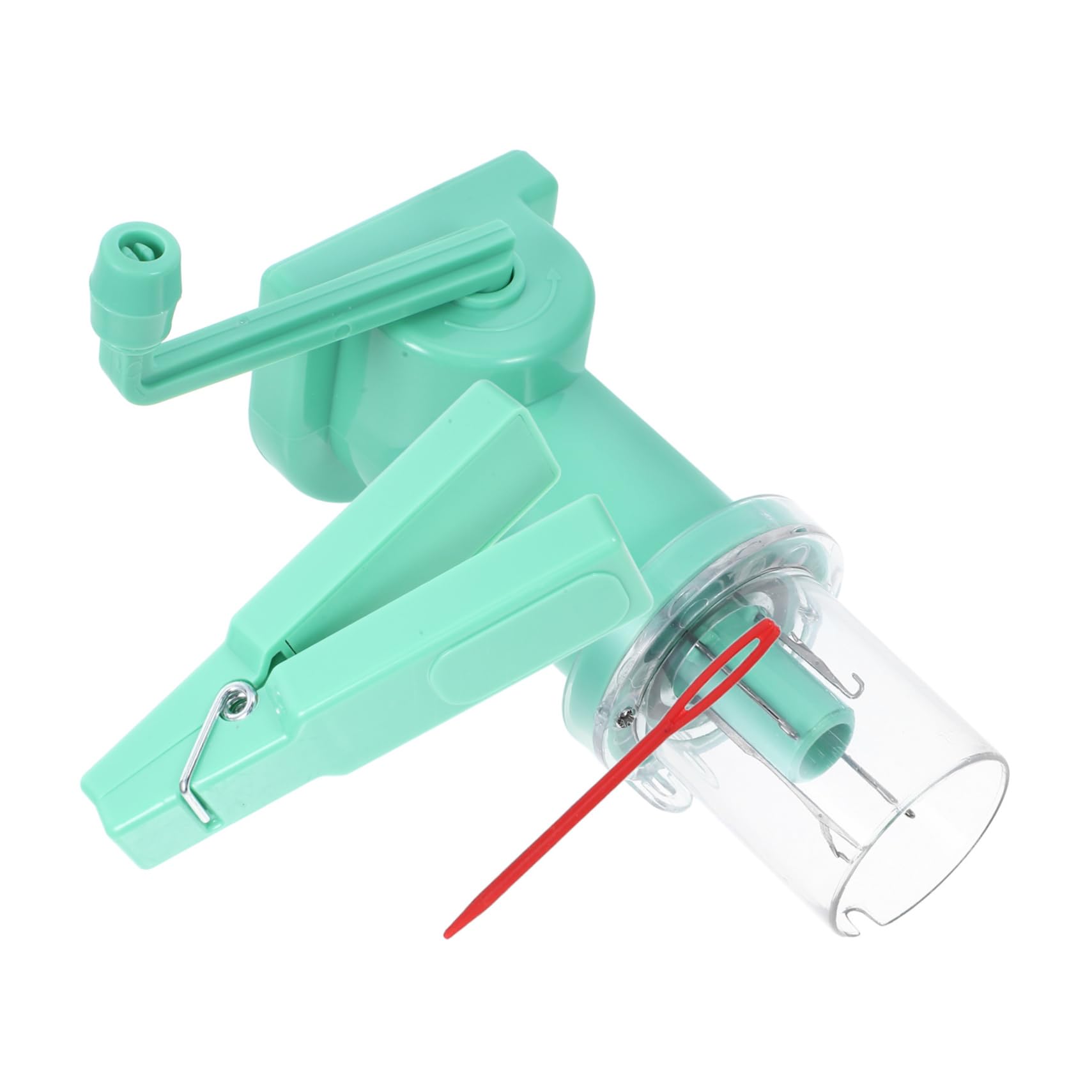 ARTIBETTER DIY Yarn Winder for Hand Knitting Simple Manual Operation No Electricity for Home Crafting